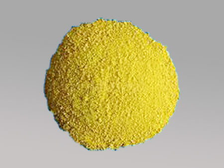 Polymerization Ferric Sulfate Is A Light Yellow Amorphous Powdery Solid, Easily Soluble In Water, 10% (By Weight) Of Aqueous Solution Is A Reddish-Bro…